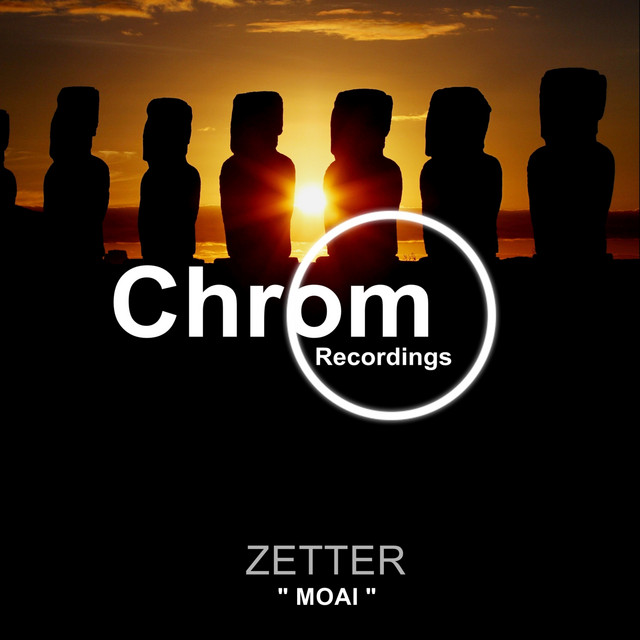 Moai cover art