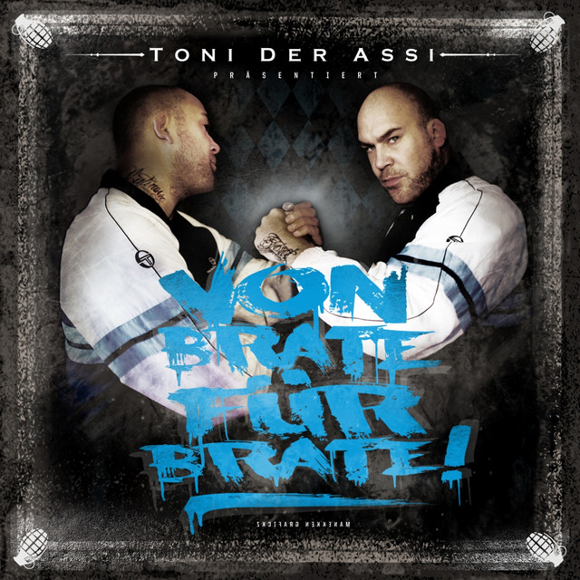 Von Brate für Brate cover art