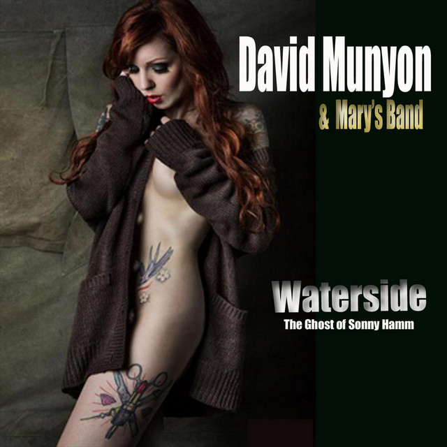 Waterside: The Ghost of Sonny Hamm cover art