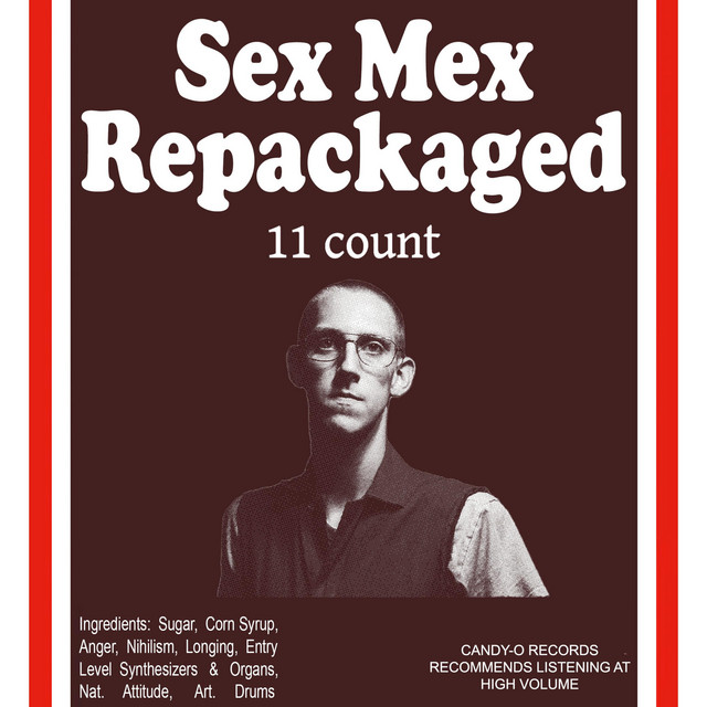 Repackaged cover art