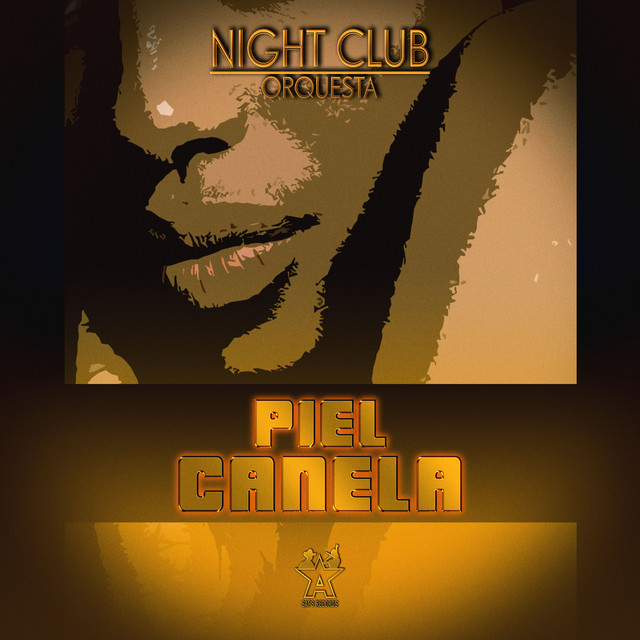 Piel Canela cover art