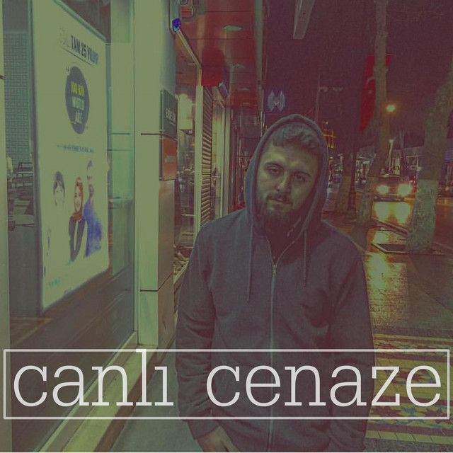 Canlı Cenaze cover art