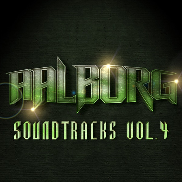 Aalborg Soundtracks, Vol. 4 cover art
