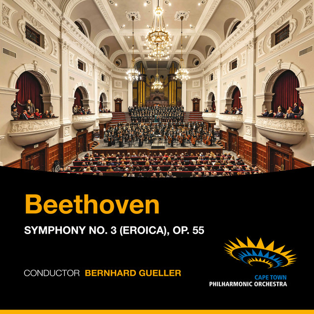 Beethoven: Symphony No. 3 (Eroica), Op. 55