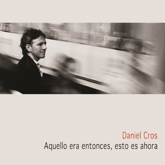 Aquello era entonces, esto es ahora cover art