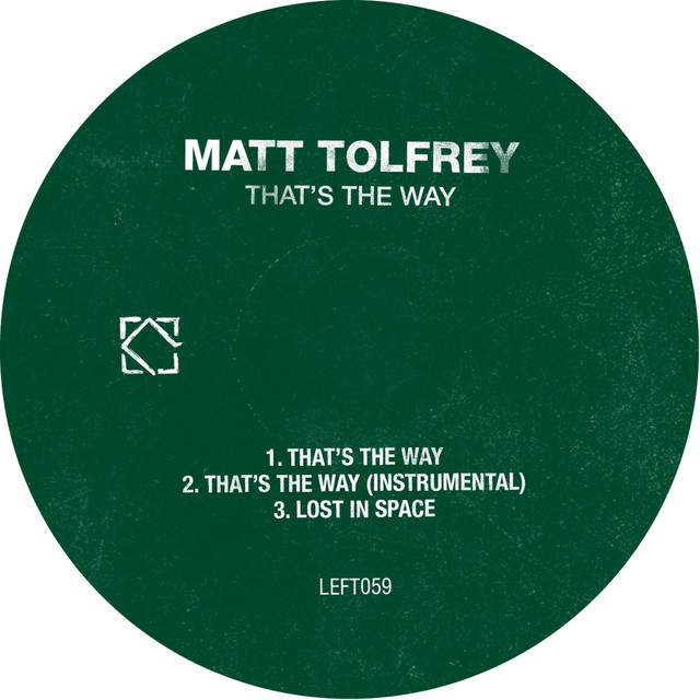 That's The Way album art