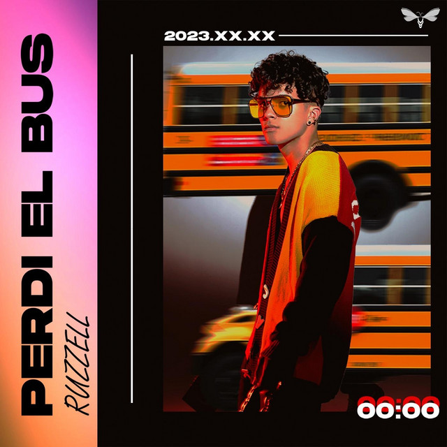 Perdi El Bus cover art