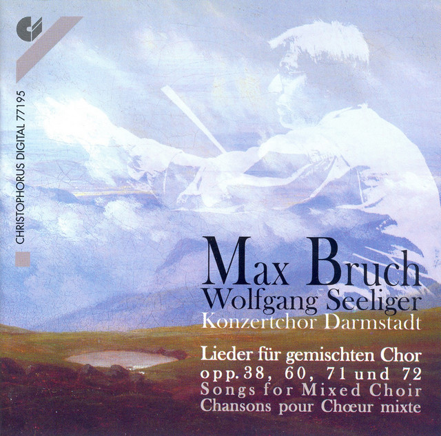 9 Lieder, Op. 60: No. 2, Sommerlied cover art