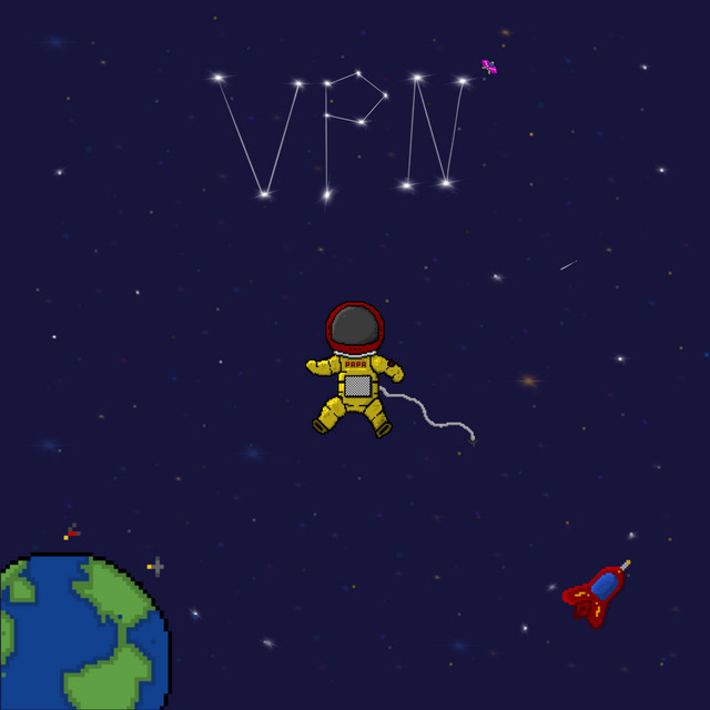 VPN cover art