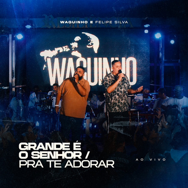 Grande É o Senhor / Pra Te Adorar (Ao Vivo) album image