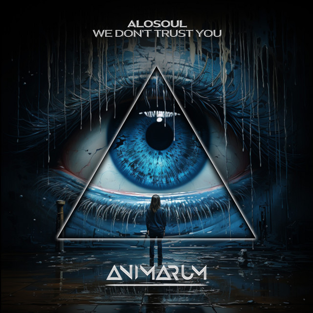 We Don't Trust You album art