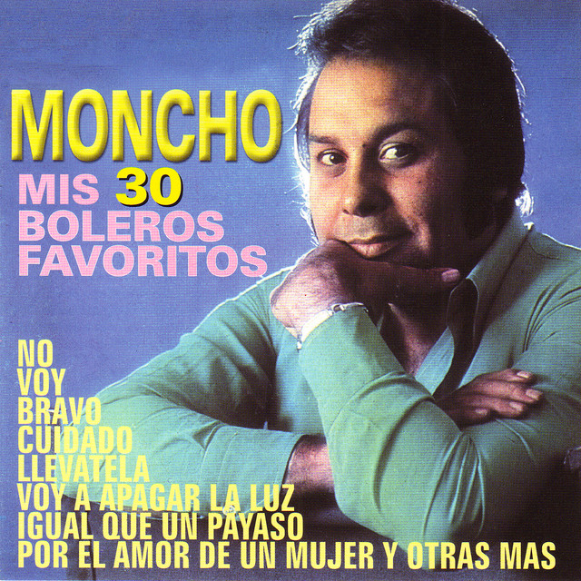 Mis 30 Boleros Favoritos cover art