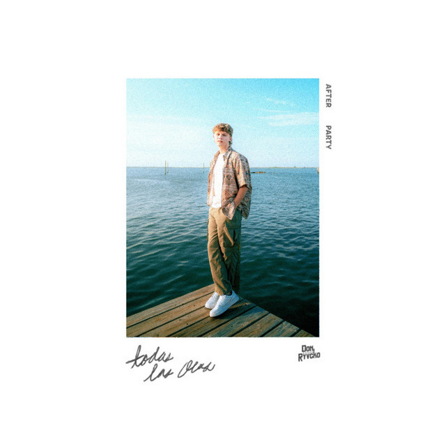 Todas Las Olas: After Party cover art