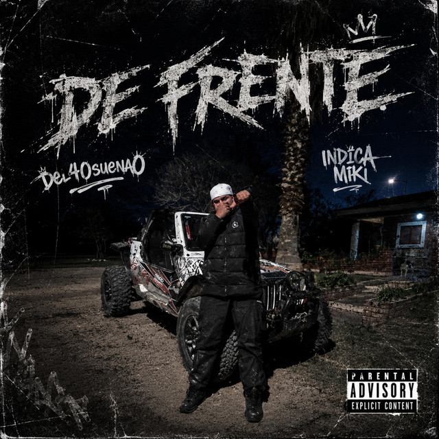 DE FRENTE