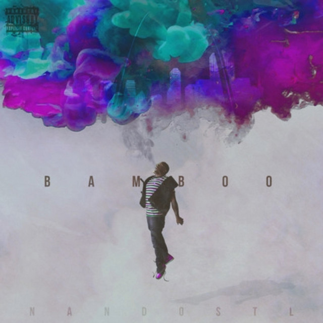 Bamboo cover art
