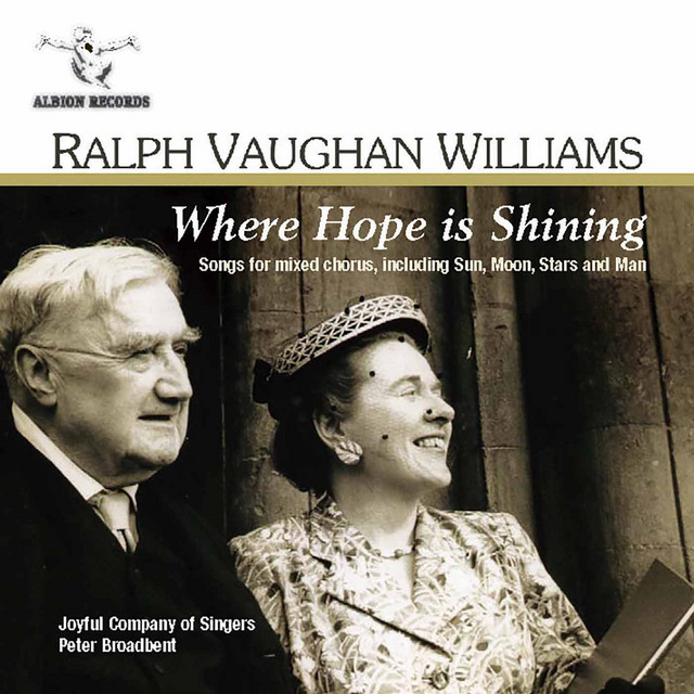 Where Hope Is Shining cover art