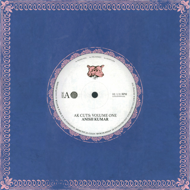 AK Cuts: Vol. 1 cover art