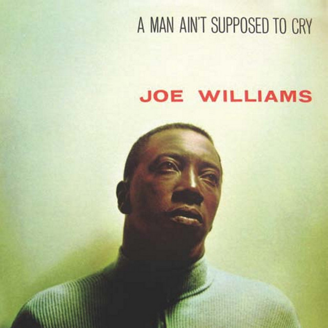A Man Ain't Supposed to Cry