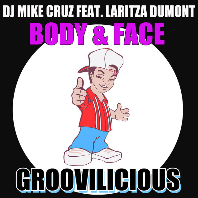 Body & Face cover art