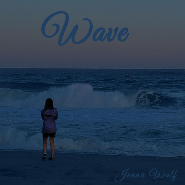 Wave cover art