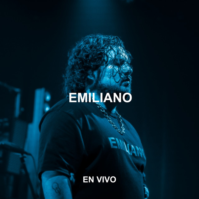 EMILIANO EN VIVO cover art