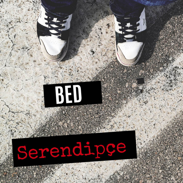 Serendipçe cover art