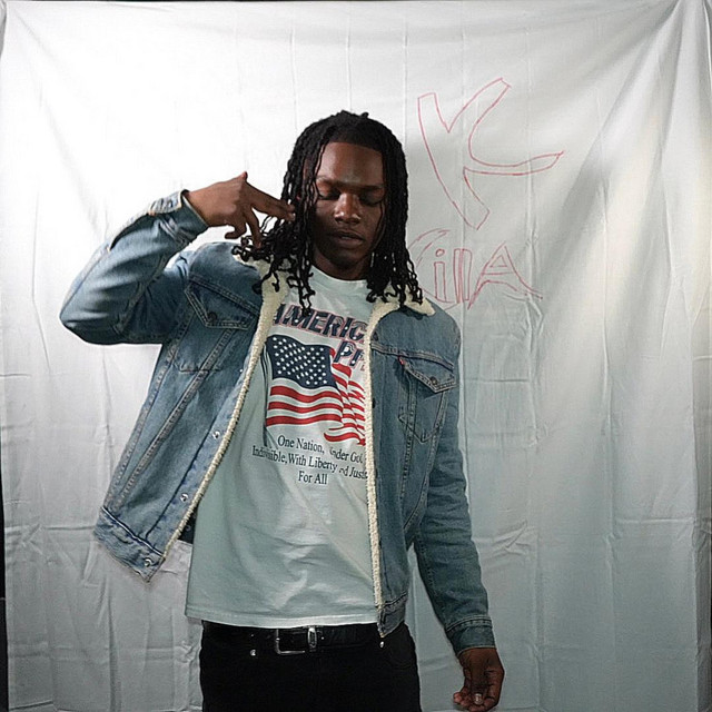 K Killa cover art