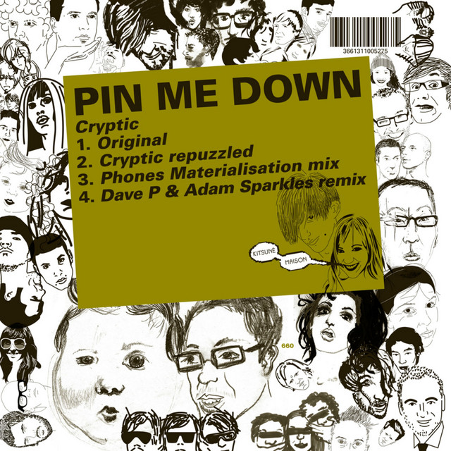 Pin Me Down Photo