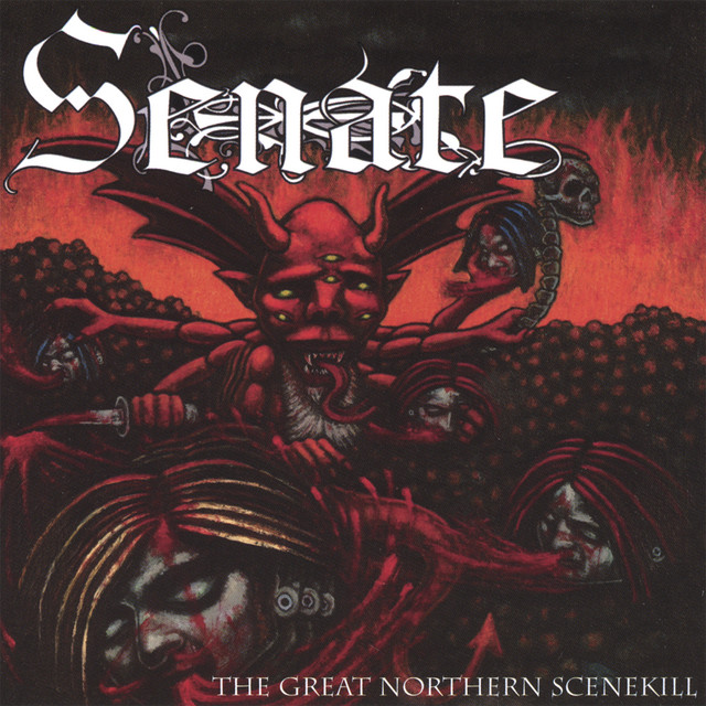 The Great Northern Scenekill cover art