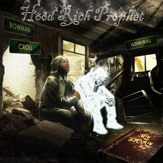 Hood Rich Prophet cover art