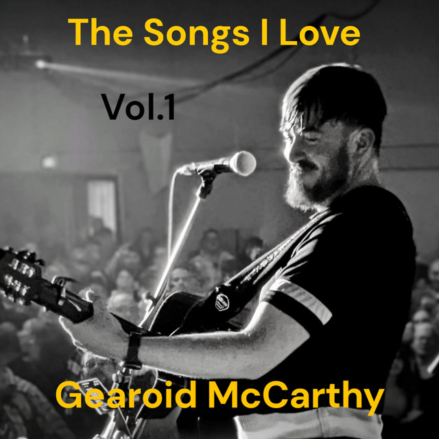 The Songs I Love Vol.1 cover art