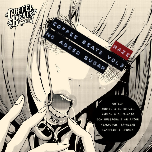 Coffee Beats - no Added Sugar cover art