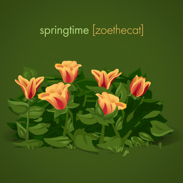 springtime
