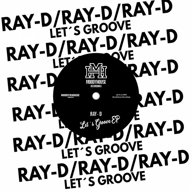 Let's Groove EP cover art
