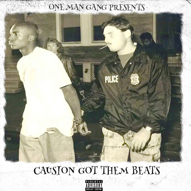CAUSION GOT THEM BEATS cover art