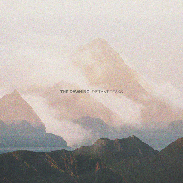 distant peaks cover
