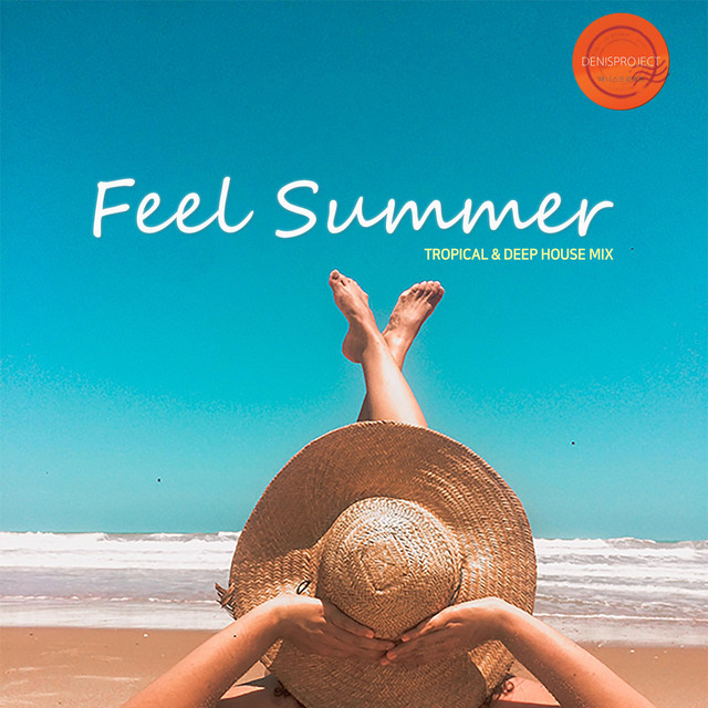 Pochette de Feel Summer 3 de 2022