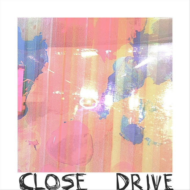 Close Drive - EP cover art