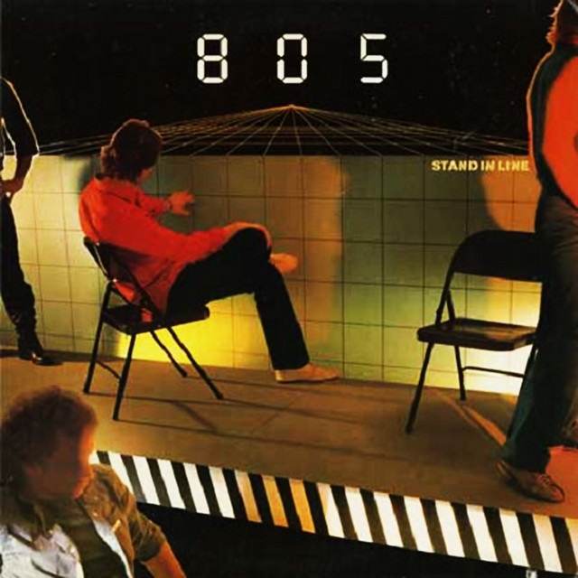 Stand in Line cover art