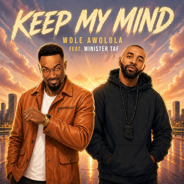 Keep My Mind