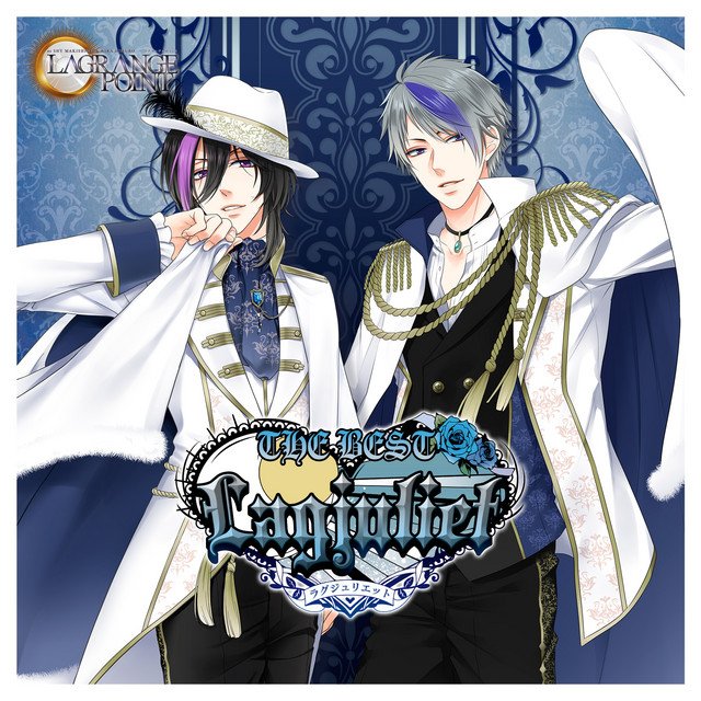 LAGRANGE POINT 牧島シャイ(CV:豊永利行)、緋室キラ(CV:大河元気
