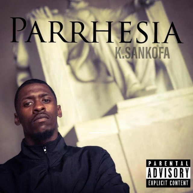 Parrhesia cover art