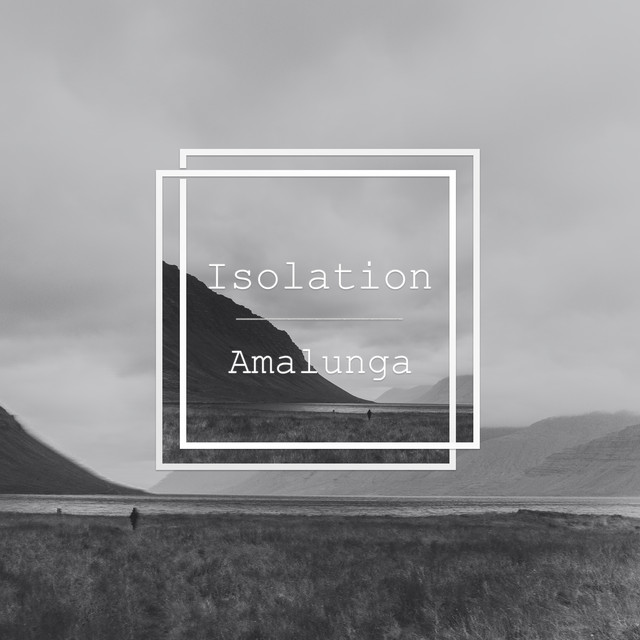 Isolation cover art