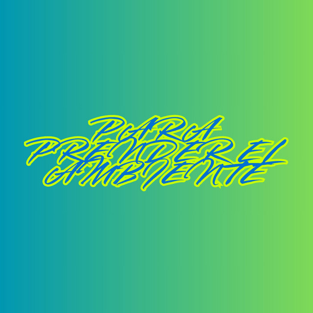 Pa Prender el Ambiente cover art