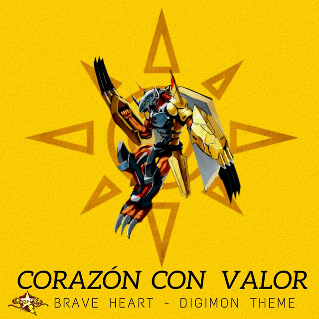 CORAZON CON VALOR cover
