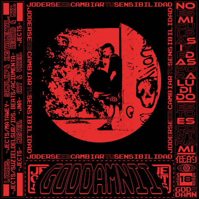 God Damn 2 cover art