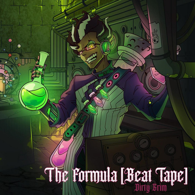 The Formula (Beat Tape) cover art