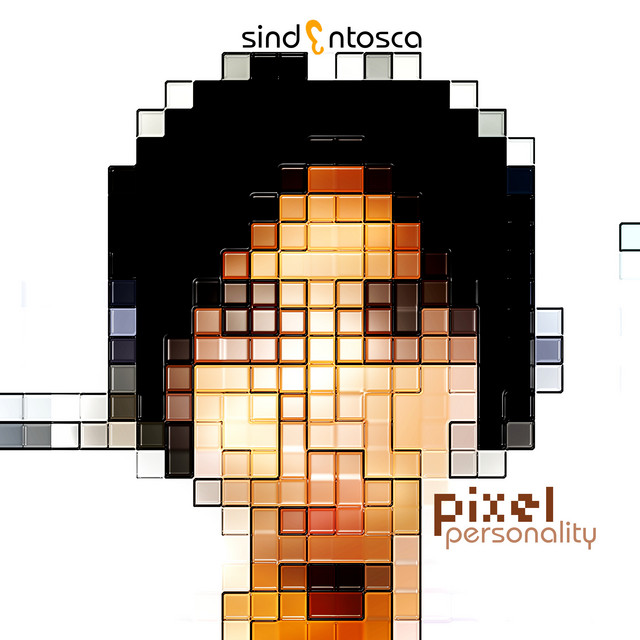 Pixel Personality (Remastered 2023) cover art