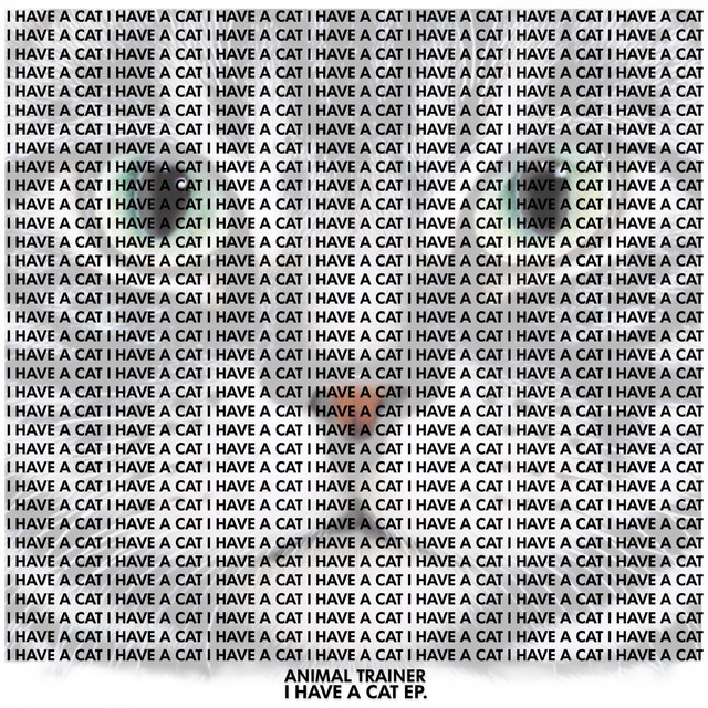 I Have a Cat album art