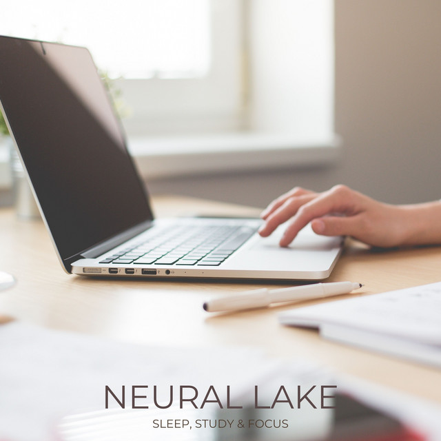 Neural Lake: Focus Music cover art